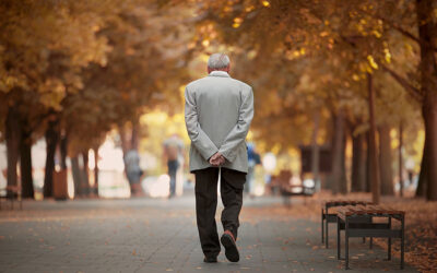 Six ways to help seniors prevent falls