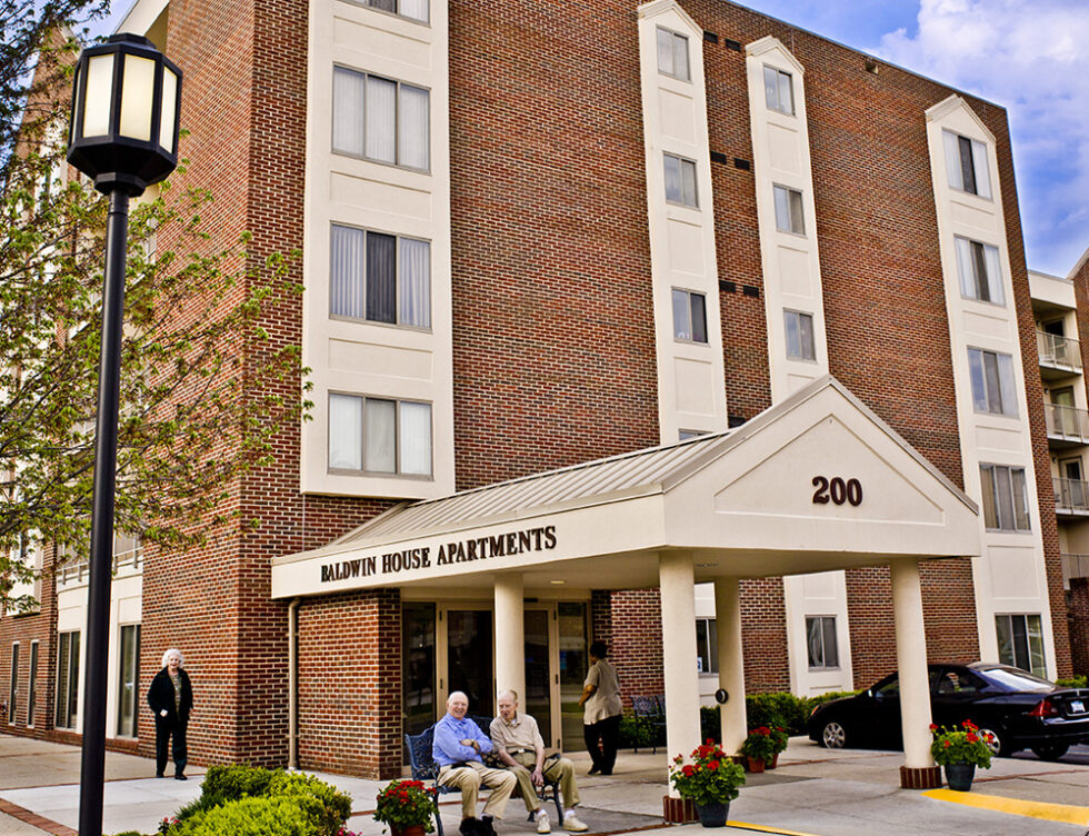 Home Baldwin House Senior Living