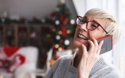 Ways to Combat Senior Loneliness During the Holidays