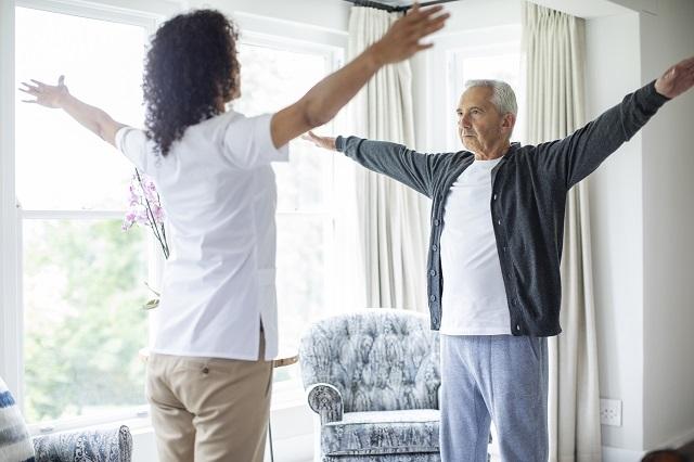 Preventing Senior Falls: 5 Best Balance Exercises For Aging Adults