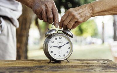 How Does Daylight Savings Time Impact Older Adults?