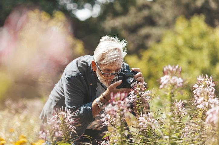 How Aging Adults Can Celebrate Spring