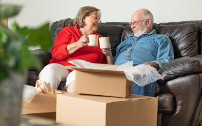 7 Tips For Making Moving Into Senior Living Fun