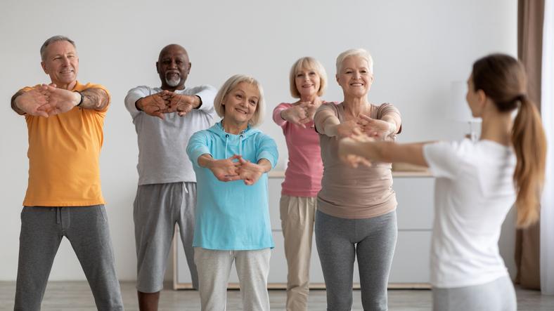 What Does Active Adult Living In Michigan Mean?
