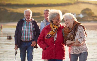 How Does Exercise Benefit Older Adults?