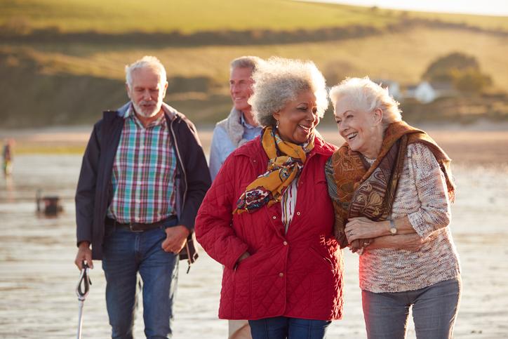 How Does Exercise Benefit Older Adults?