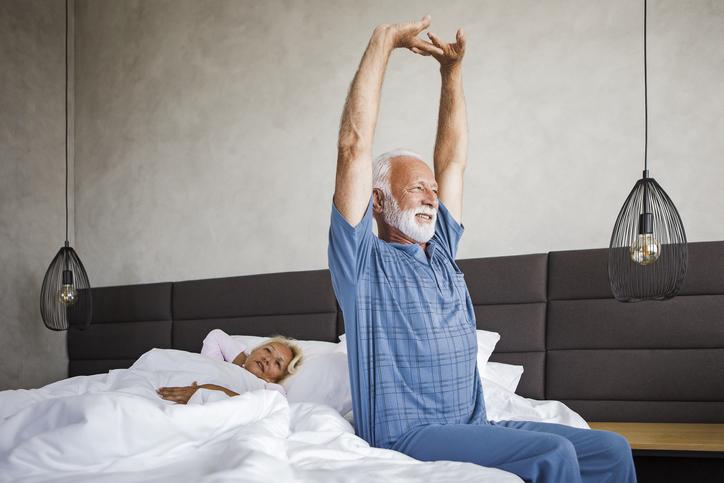 7 Reasons Senior Adults Need Sleep