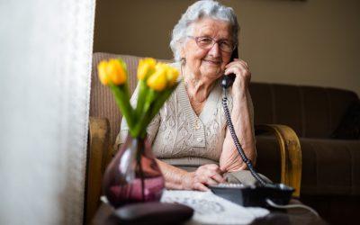 Senior Financial Tips: Email and Phone Scams