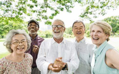 The Benefits Of Community For Older Adults