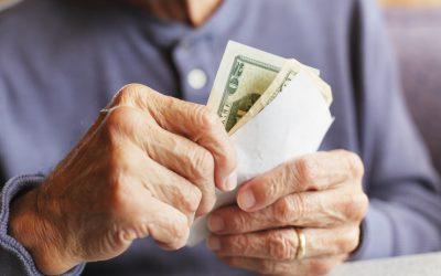 Senior Financial Tips: Minimize Risk Of Financial Abuse