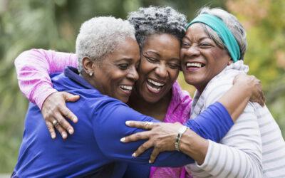 How Happiness Leads To Healthier Aging