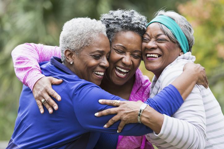 How Happiness Leads To Healthier Aging