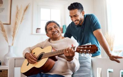 How A Retirement Community Benefits Family Caregivers