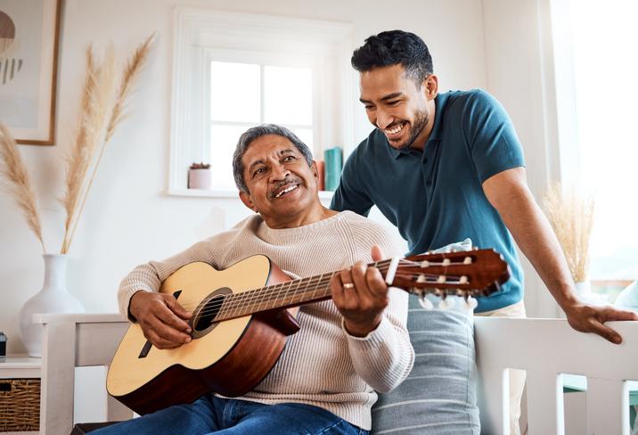 How A Retirement Community Benefits Family Caregivers