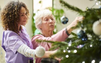 How To Reduce Loneliness For Seniors During The Holidays