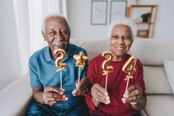 6 New Year’s Resolutions For Seniors