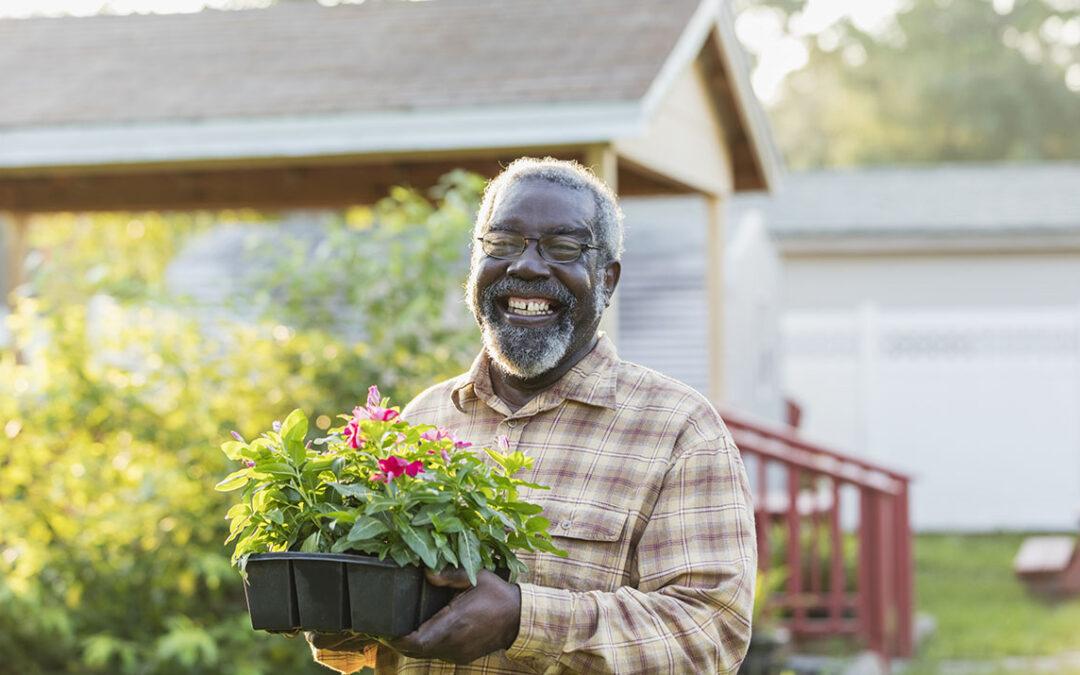 7 Ways for Seniors to Savor Springtime