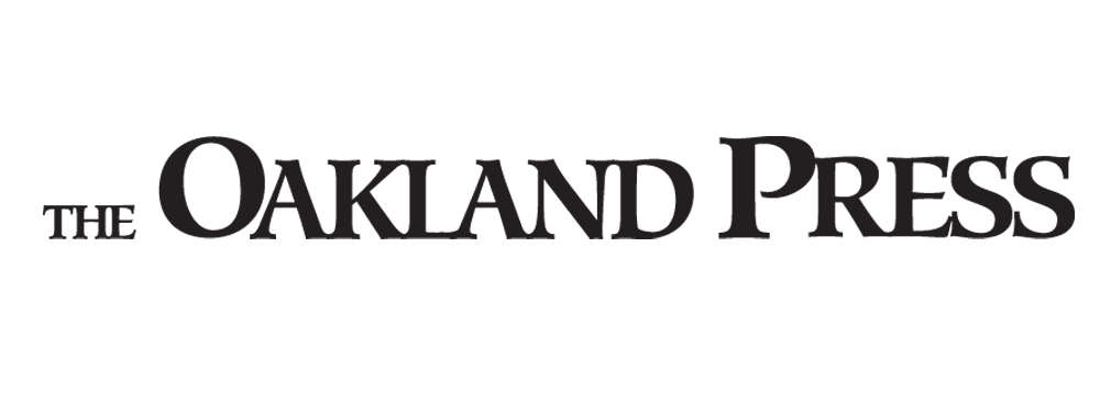 Oakland Press Logo