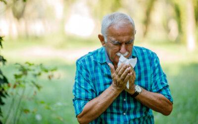 Navigating Allergy Season: Tips for Seniors to Stay Healthy and Comfortable