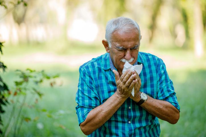 Navigating Allergy Season: Tips for Seniors to Stay Healthy and Comfortable
