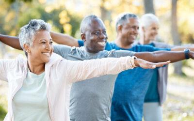 Spring into Motion: Outdoor Exercise Tips for Older Adults