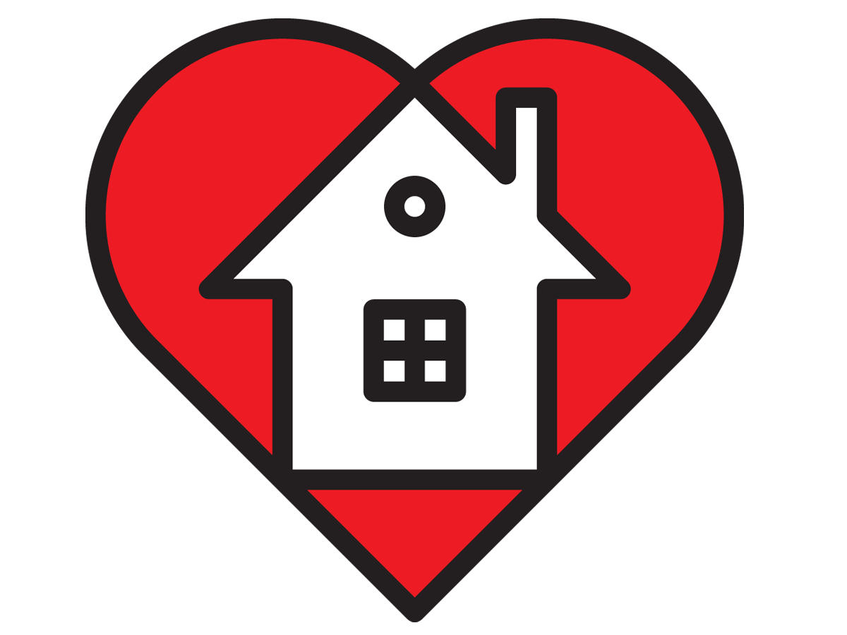 Baldwin House Pontiac Icons 0008 Heart Home