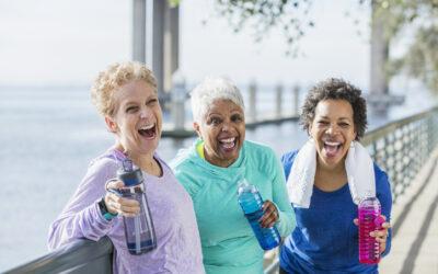Staying Hydrated During The Summer: Tips For Seniors