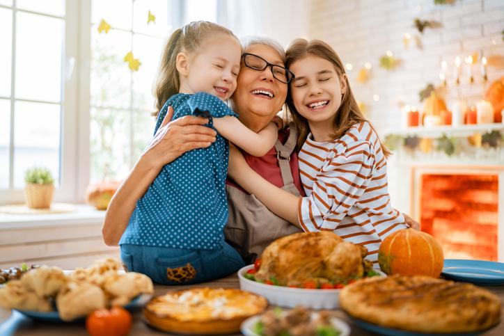 How to Connect with Your Loved Ones in November