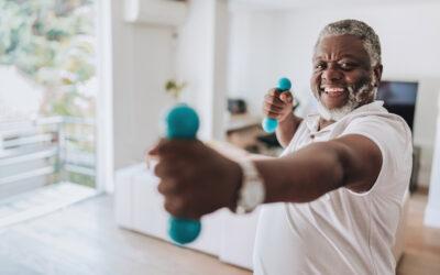 Staying Healthy to Age in Place: A Guide for Active Seniors