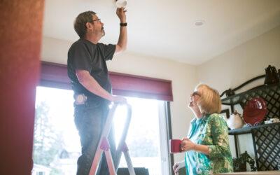 Independent Living vs. Independent Living with Assistance: What’s the Difference?