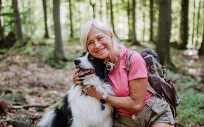 The Benefits of Owning a Pet for Seniors